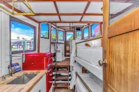 Antique Tugboat on the Harborwalk