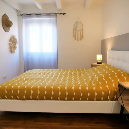 Completely renovated modern apartment