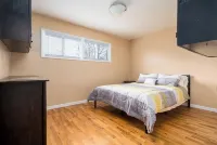 Comfortable Pet friendly