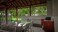 Luxury villa on the beach!