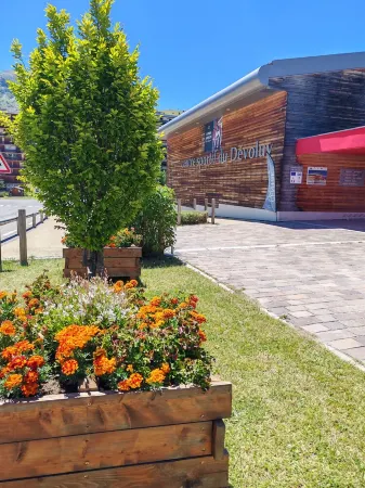 Studio LE CLEMARION SuperDévoluy