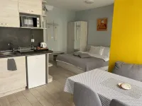 Charming 1-bedroom apartment with AC, WiFi in wonderful Varna