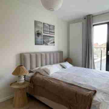 Prachtig nieuw appartement in Forest National Rooms