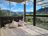 Glamtainers - La Calera - New Hotels in La Calera