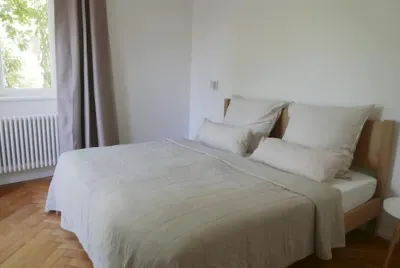 Haus Münsterblick Wohnung Peter Reichenau 주변 호텔