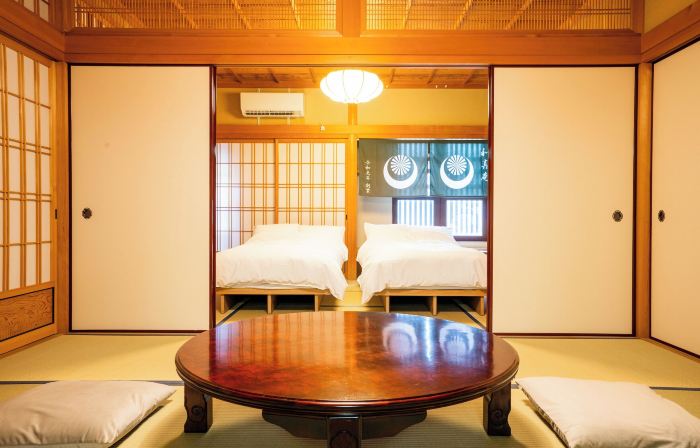 Koyasan Gokuraku Stay