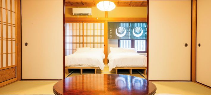 Koyasan Gokuraku Stay Hotels in Ito District