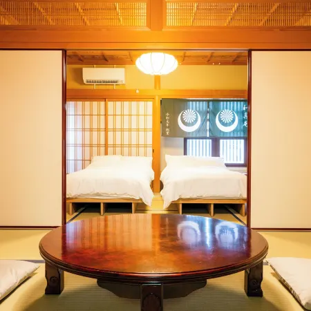 Koyasan Gokuraku Stay