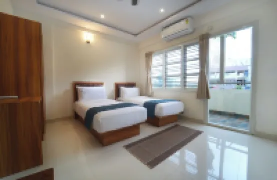 Signature Homes Luxury Serviced Apartments