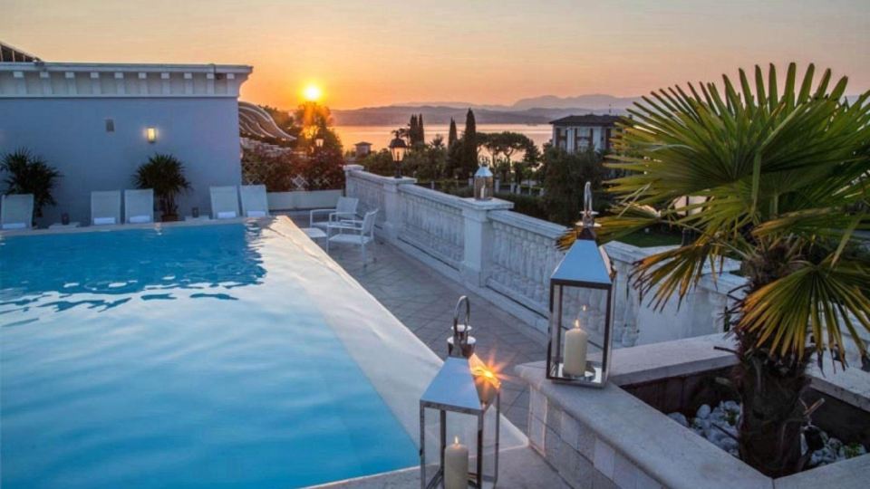 Palace Hotel Desenzano
