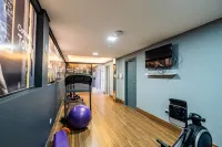 Ramada Suites by Wyndham Asuncion Aeropuerto - Gym