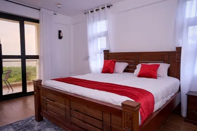 Villa Vista Beach Home  호텔