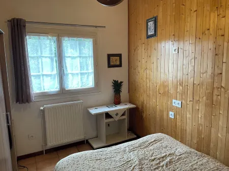 Nice furnished T2 near RER B and Stade de France