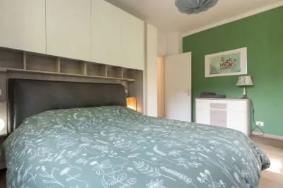 Very central apartment with views of the spa and Prosecco hills Hotels near Galleria Vittorio Emanuele II