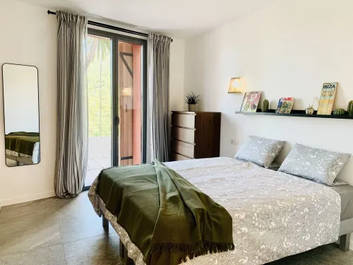 Nature, Pool, Sea. Luxury villa in the Estérel reserve