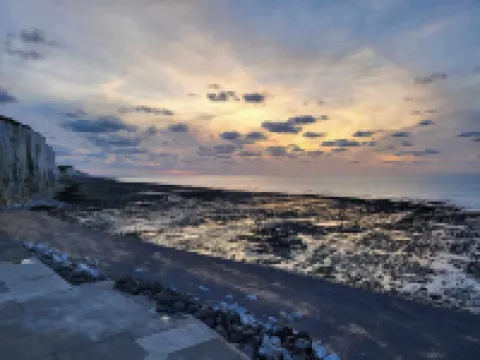 Le rivage d'hélène - Apartment Sea view - 2 pers - 1 bedroom - All comfort Hotels in Ault