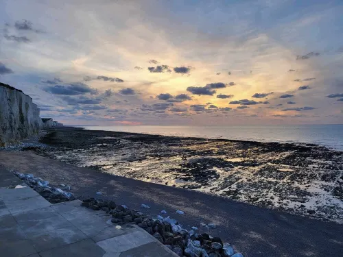 Le rivage d'hélène - Apartment Sea view - 2 pers - 1 bedroom - All comfort Hotels in Ault