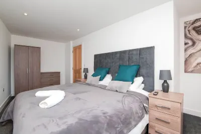 Home from Home in Downend, Bristol  호텔