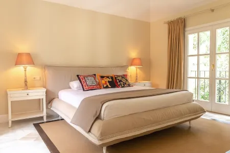 Luxury Villa Breeze Marbella