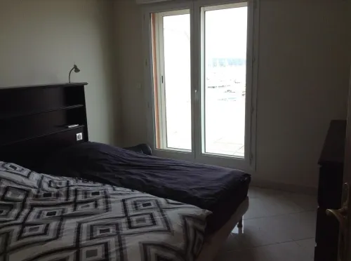 Penthouse near Saint Tropez Cavalaire sur mer Port view, Beach...