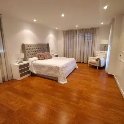 Spectacular villa with infinity pool Casa Rural 주변 호텔