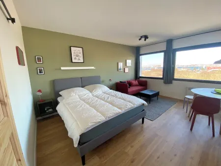 Dream vacation by the sea - your apartment in Burgtiefe, Fehmarn