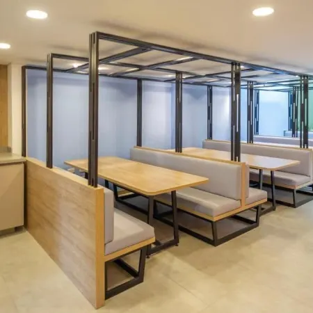Siete Balcones Hotel Coworking