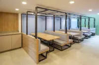Siete Balcones Hotel Coworking