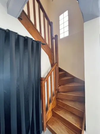 Un Joli Coin de Paradis Avec un Très Beau Jardin Отели в г. Оне-су-Буа