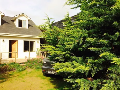 Elegante y ecologica casa en la playa de Maitencillo Hotels in Puchuncavi