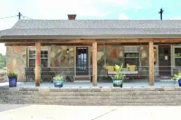 The Stone Schoolhouse - Gated Lakefront Acreage with views and historic charm