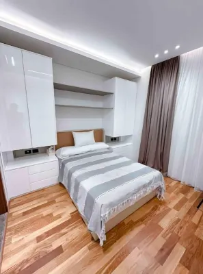 Emaar Mivida Boulevard  Luxurious 2-BR