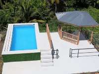 Kozmik Sensetionz Presidential Suite @ Villa Opulence in Vieux Fort, St. Lucia Hotels in Banse