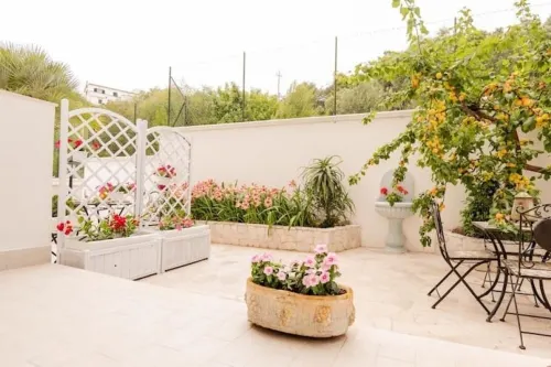 1 bedroom apartment in vieste