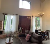 Swiss chalet style cottage Hotels in Copey