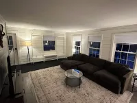 4-bedroom chalet in fabulous Cambridge with WiFi
