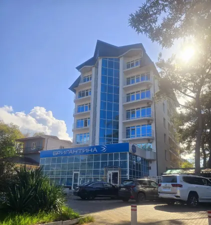 Бригантина