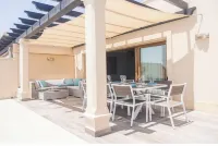 Villa señorío del Castillo, heated swimming pool