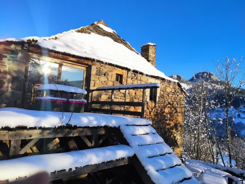 Studio in the heart of nature Hotel a Boree