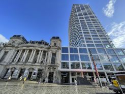 Lux Loft in the Heart of Antwerp, 5-star Location, Incl Parking