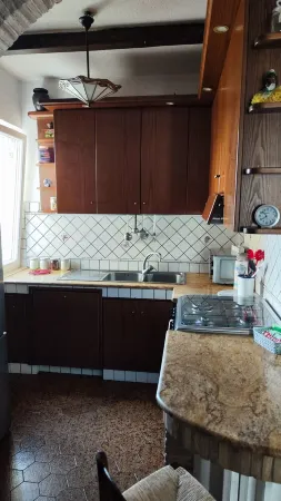 Cozy apartment with parking, close to the sea and center