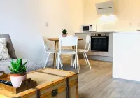 Beautiful One Bedroom Apartment with additional Sofa Bed, Arbroath centre. Hotels in Arbroath