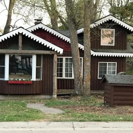 Sleeps 6! Northwoods Escape Near Walker w/Leech Lake Views. Easy Lake Access.