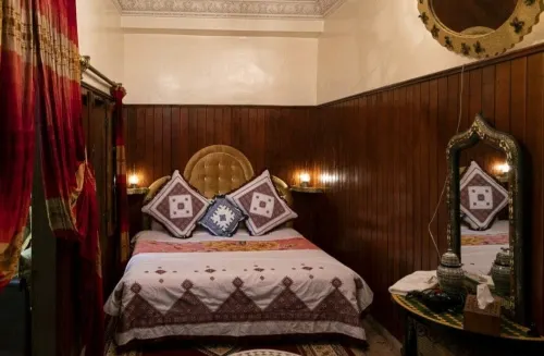 Dar Ain Allo - Apartments