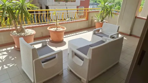 Cozy retreat like your home, between Pompeii, Amalfi Coast, Salerno Hotels in Pagani