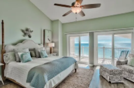Private Beach! You deserve this! Seacrest Luxury Townhouse ON THE BEACH on 30A!