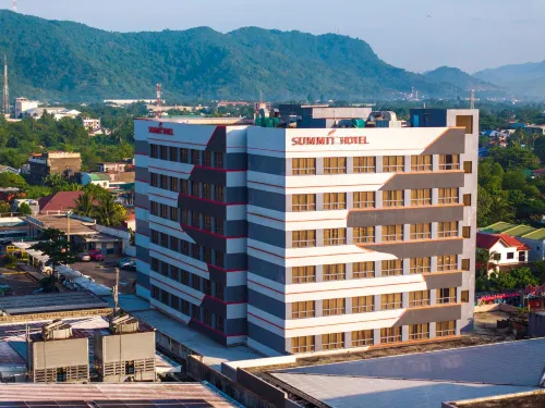 Summit Hotel Tacloban Hotels in Tacloban