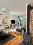 Cozy & Modern Victorian in Historic Allentown, Buffalo