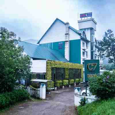 Hotel C7 Munnar Hotel Exterior
