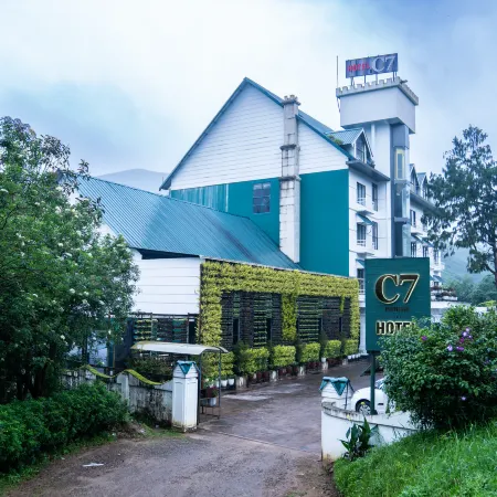 Hotel C7 Munnar